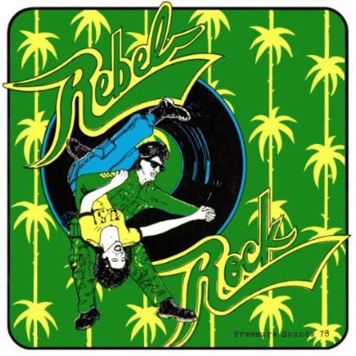 Rebel Rock [CD] (Import)