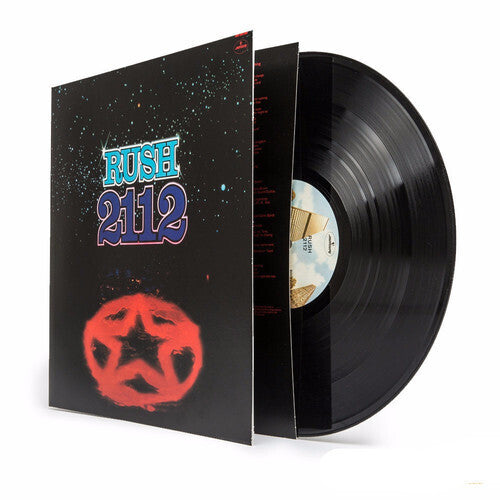 2112 [Vinyl] - Drowned World Records