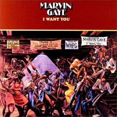 I Want You [CD] (Import)