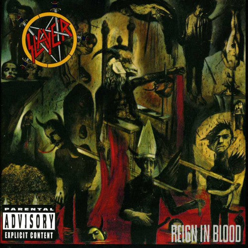 Reign In Blood [CD] (Import)