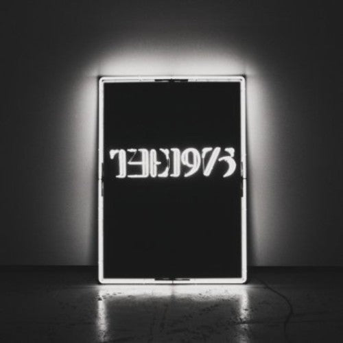The 1975 – The 1975 [Clear Vinyl 2LP] cover artwork