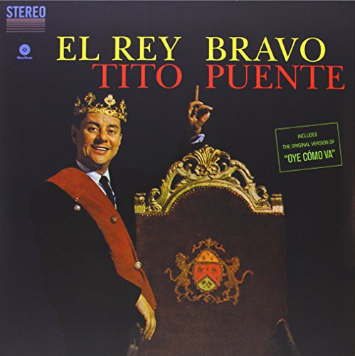 El Rey Bravo [LP]