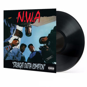 N.W.A. - Straight Outta Compton [Explicit Vinyl]