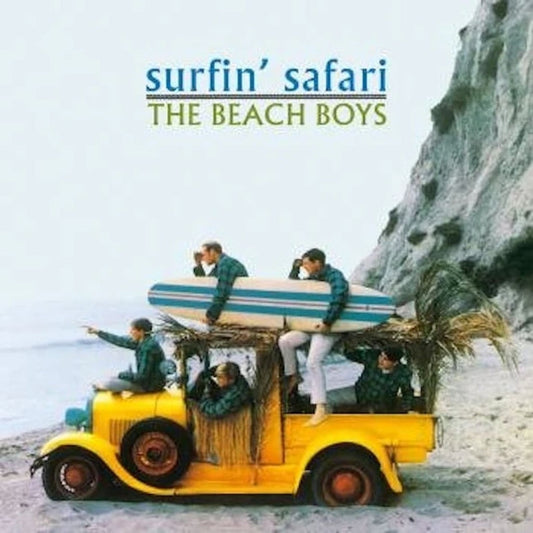Surfin' Safari [LP]