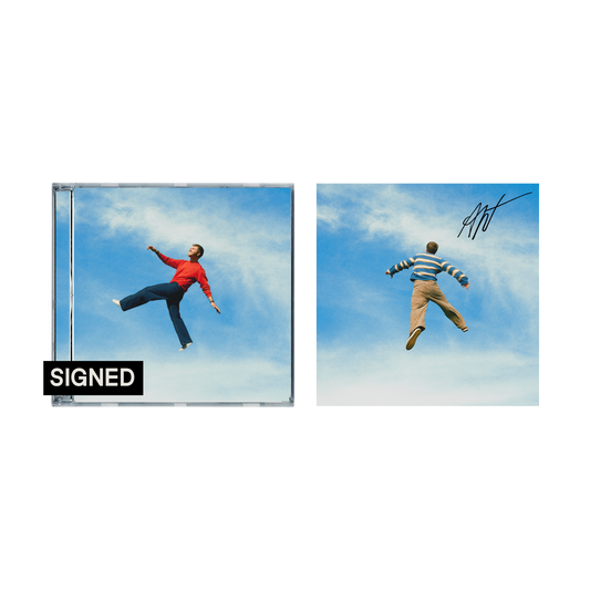Alex Warren - Wildchild [Signed CD]