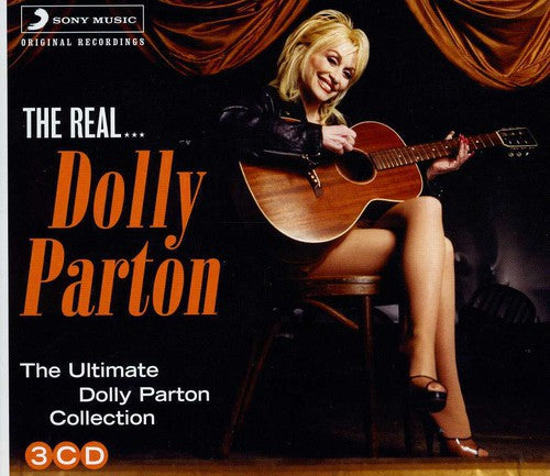 Dolly Parton - The Real... Dolly Parton [3CD Import]