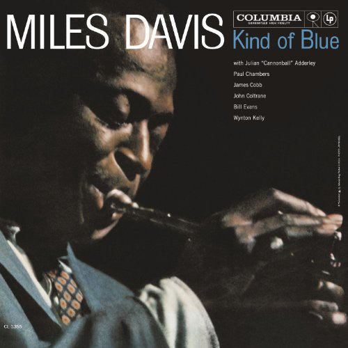 Miles Davis - Kind of Blue [Mono LP]