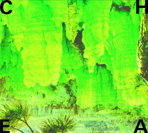 Cheatahs [LP+CD]