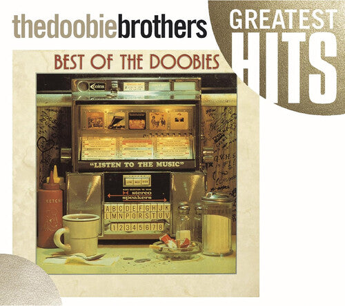 The Best Of The Doobies [CD]
