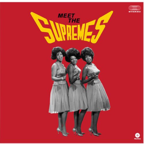 Meet The Supremes [LP]