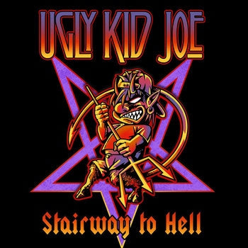 Stairway to Hell [CD]
