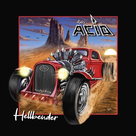 Hellbender [Neon Orange Vinyl]