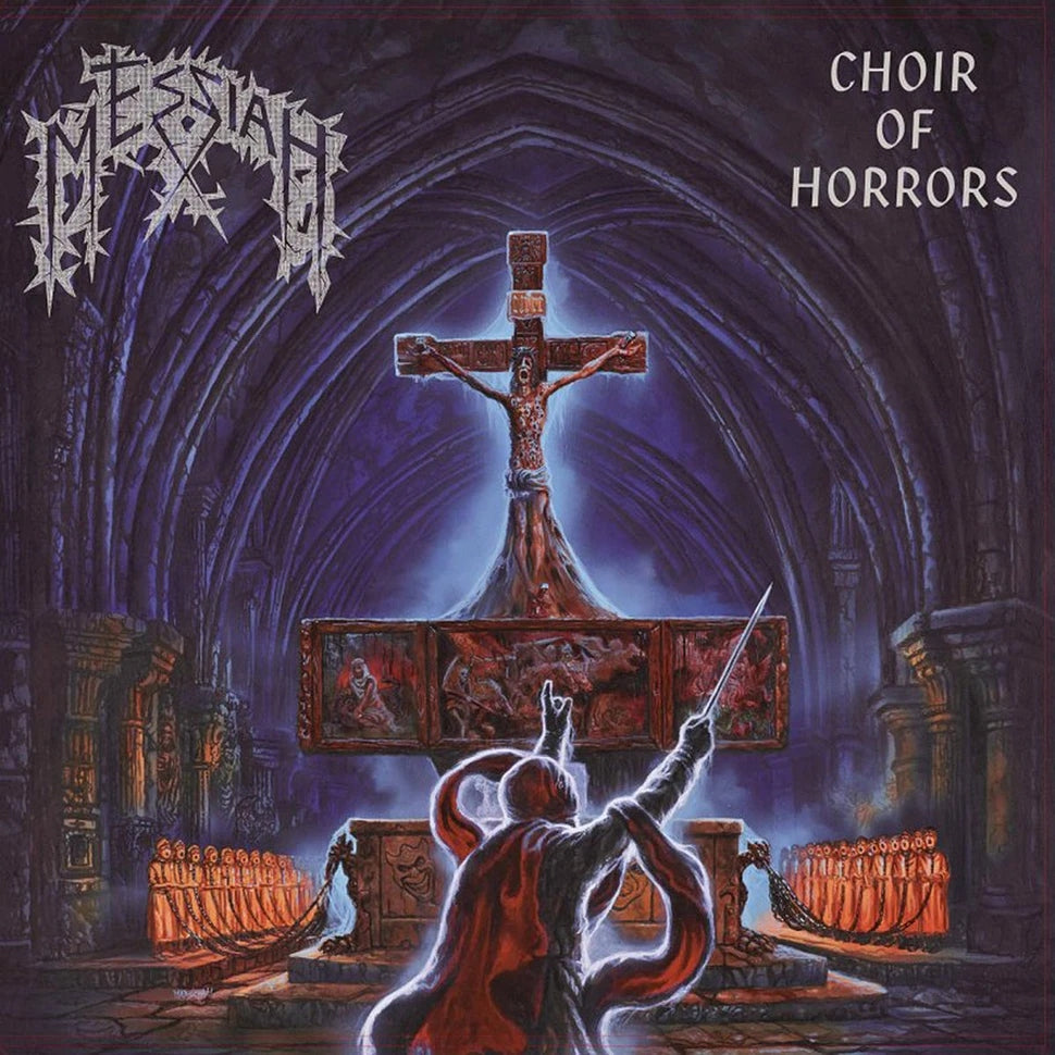 Choir of Horrors (35th Anniversary) [2LP Violet Vinyl Reissue]