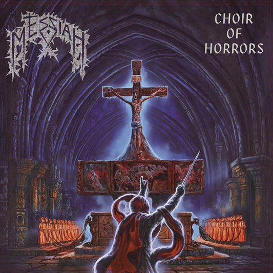 Choir of Horrors (35th Anniversary) [2LP Violet Vinyl Reissue]