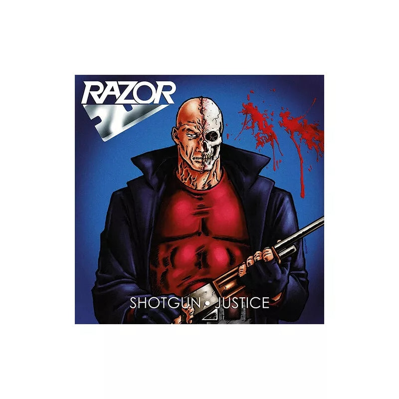 Shotgun Justice [Splatter Colored Vinyl Reissue]