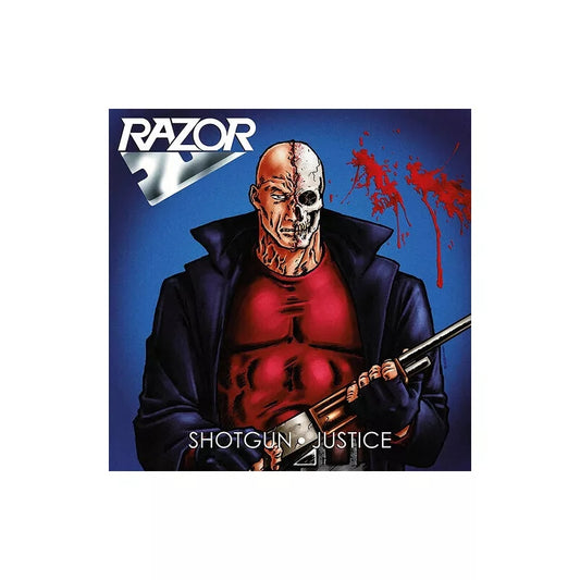 Shotgun Justice [Splatter Colored Vinyl Reissue]