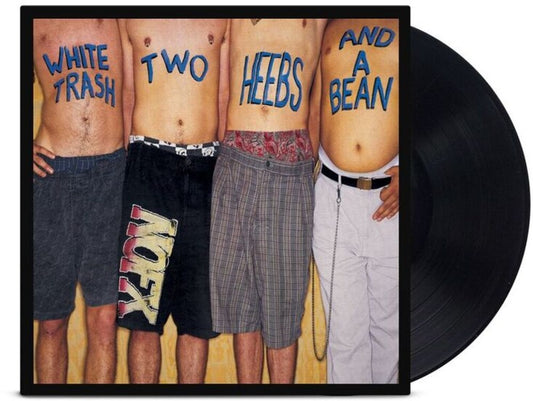 NOFX - White Trash, Two Heebs and a Bean [LP]