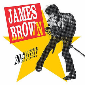 James Brown - 20 All-Time Greatest Hits! [2LP]