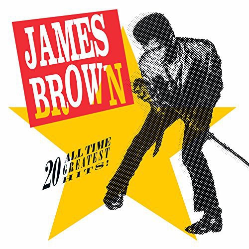 James Brown - 20 All-Time Greatest Hits! [2LP]