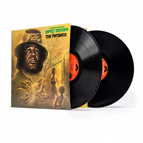 James Brown - The Payback [2LP]