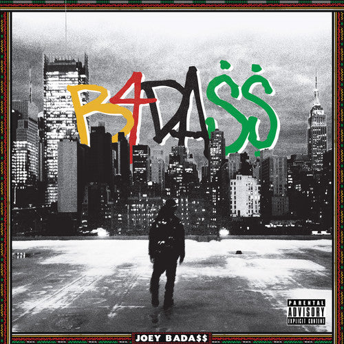 B4.Da.$$ [2LP]