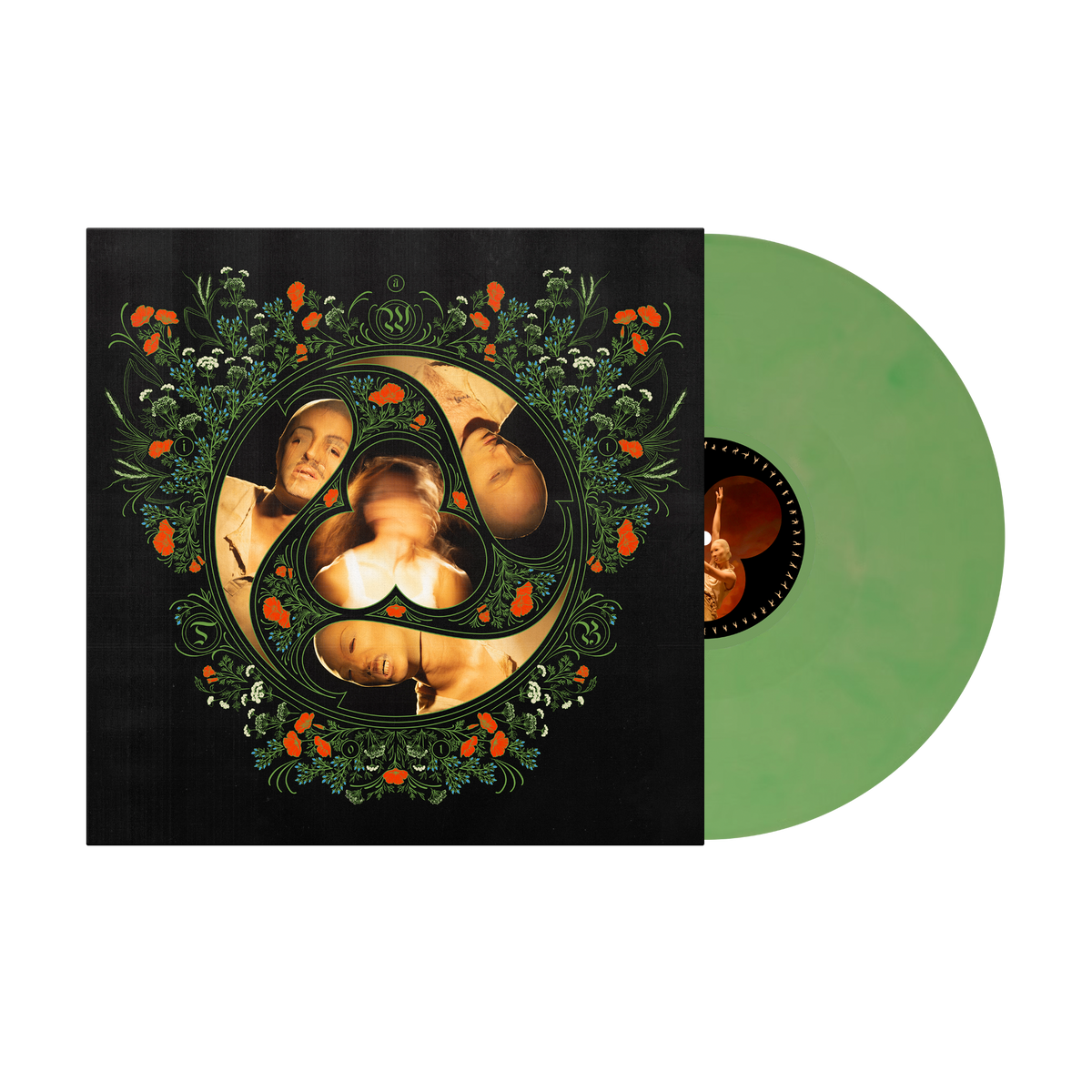 Deafheaven - At Work In The Fields Of The Bomb [Wild Rye Vinyl]