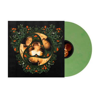 Deafheaven - At Work In The Fields Of The Bomb [Wild Rye Vinyl]