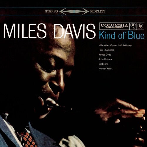 Miles Davis - Kind of Blue [Import LP]