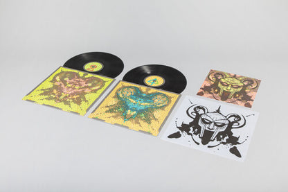 Mouse & The Mask [Vinyl]