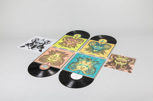 Mouse & The Mask [Vinyl]