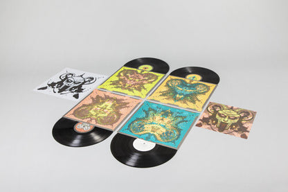Mouse & The Mask [Vinyl]