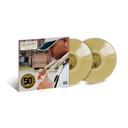 Juve The Great [Explicit 2LP Tan Vinyl]