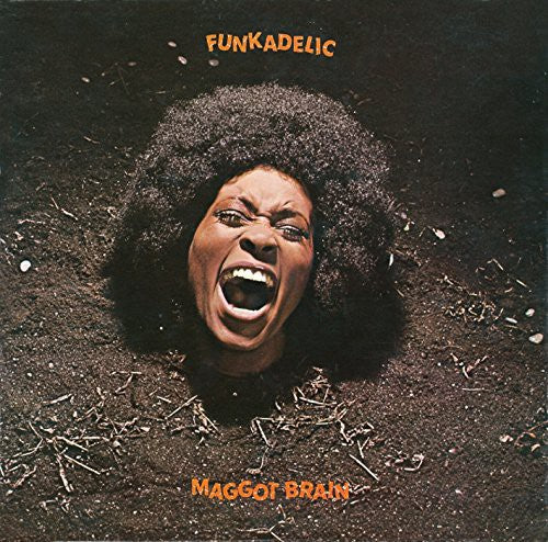 Maggot Brain [Colored Vinyl]