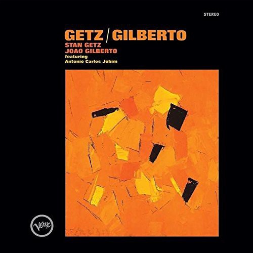 Stan Getz & João Gilberto - Getz/Gilberto [LP]