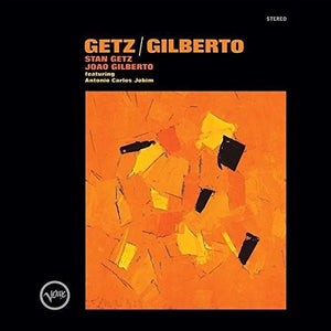 Stan Getz & João Gilberto - Getz/Gilberto [LP]
