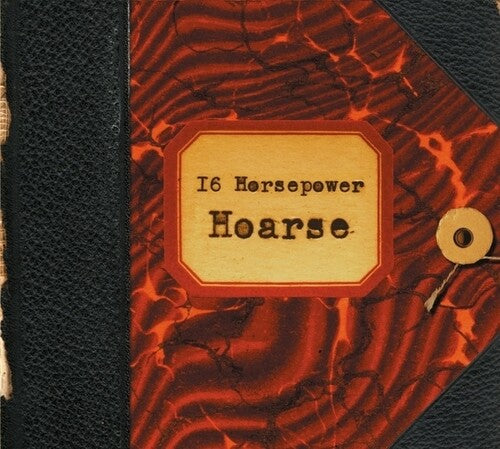 Hoarse [2LP]