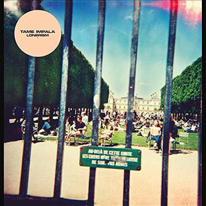 Tame Impala - Lonerism [Import 2LP]