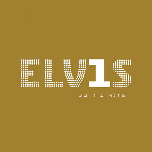 Elvis Presley - ELV1S: 30 #1 Hits [2LP 180g Vinyl]