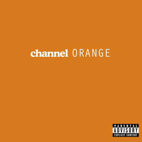 Channel Orange [CD] (Import)