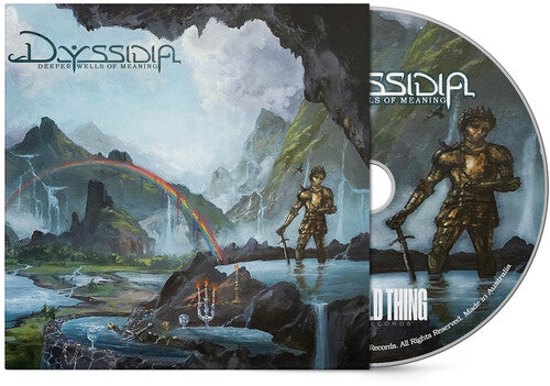 Deeper Wells Of Meaning [CD]