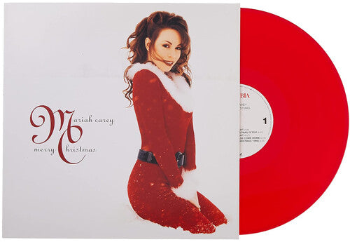 Merry Christmas [Deluxe Anniversary Red Vinyl] - Drowned World Records