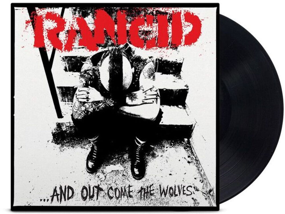 Rancid - ...And Out Come The Wolves [LP]