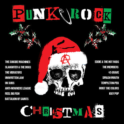 Punk Rock Christmas [CD]