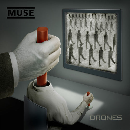 Drones 180 Gram Vinyl 2LP