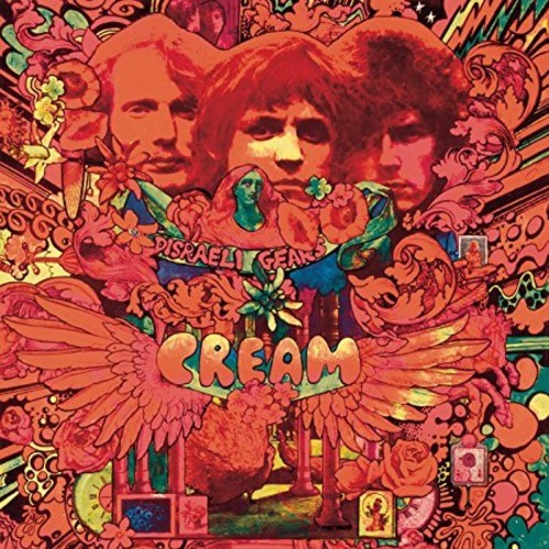 Cream - Disraeli Gears [180g LP]