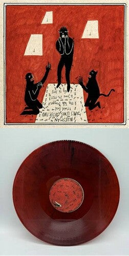 Guadalupe Plata [LP] (Red Vinyl)