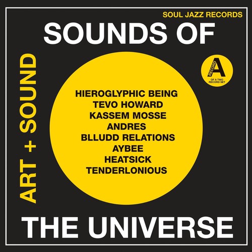 Sounds Of The Universe Vol 1, Pt A [2LP]