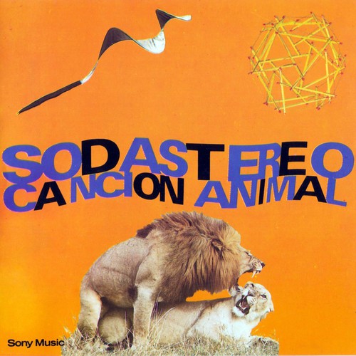 Cancion Animal [LP] (140 Gram)