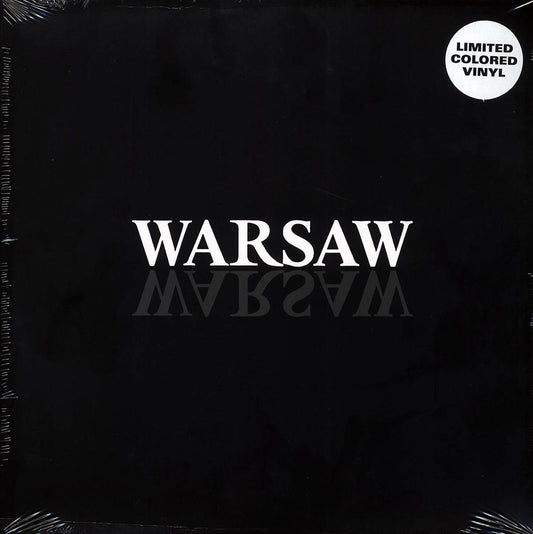 Warsaw [Blue Vinyl]