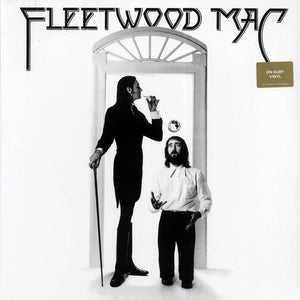 Fleetwood Mac — Fleetwood Mac [Ruby Red Vinyl]